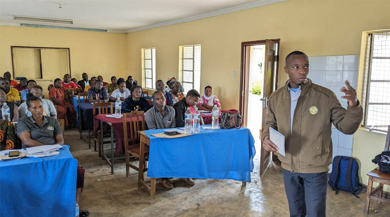 Specialist Centers Empower Women and Youth Farmers