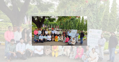 AgriAdapt Consultation Workshop at ICAR-CRIDA