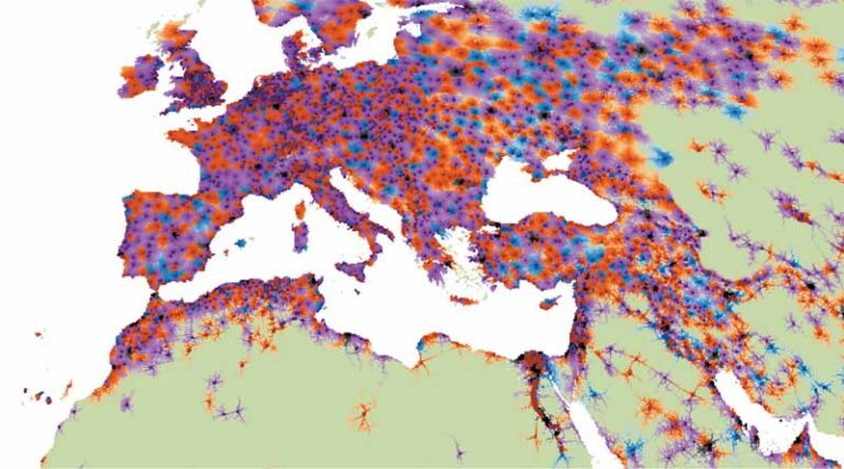 New Global Study Unveils City-region Networks, Highlights Role of Intermediate Cities