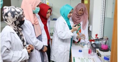 Empowering the Next Generation of Scientists: CABI in Pakistan Provides Internships for Agricultural Students