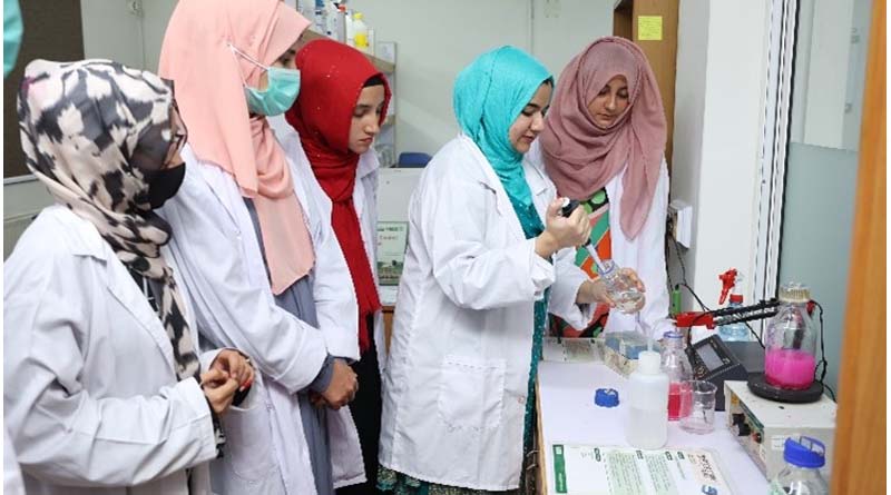 Empowering the Next Generation of Scientists: CABI in Pakistan Provides Internships for Agricultural Students