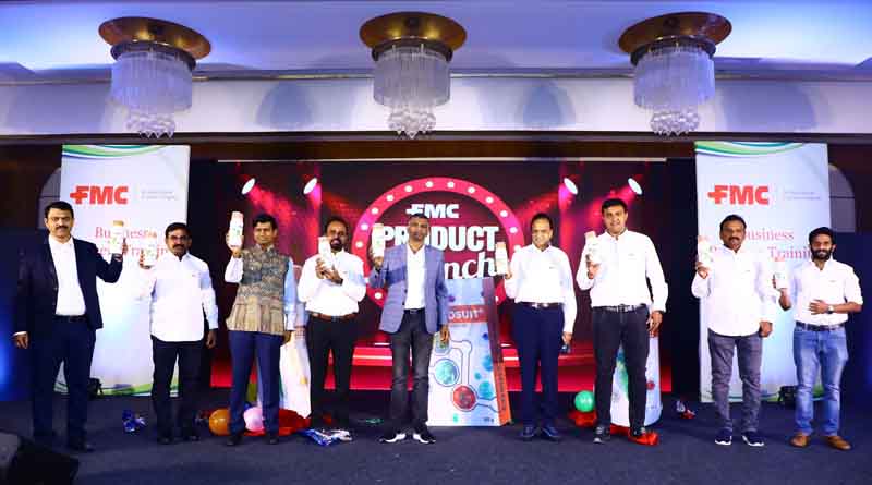 FMC India Launches Two New Fungicides Velzo and Cosuit for Fruits and Vegetables