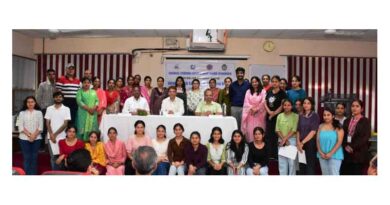 Training Program on Integrated Fish Farming for Sustainable Livelihood Security Concluded