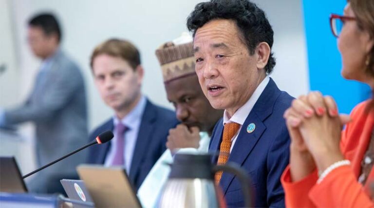 Global Soil Partnership Assembly Discusses How to Meet “ambitious and Urgent” Target