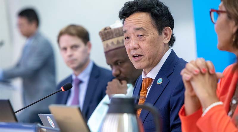 Global Soil Partnership Assembly Discusses How to Meet “ambitious and Urgent” Target
