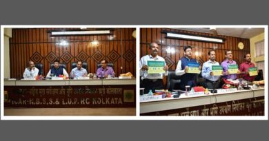 Secretary (DARE) & DG (ICAR) visited ICAR- NBSS&LUP, Regional Centre, Kolkata