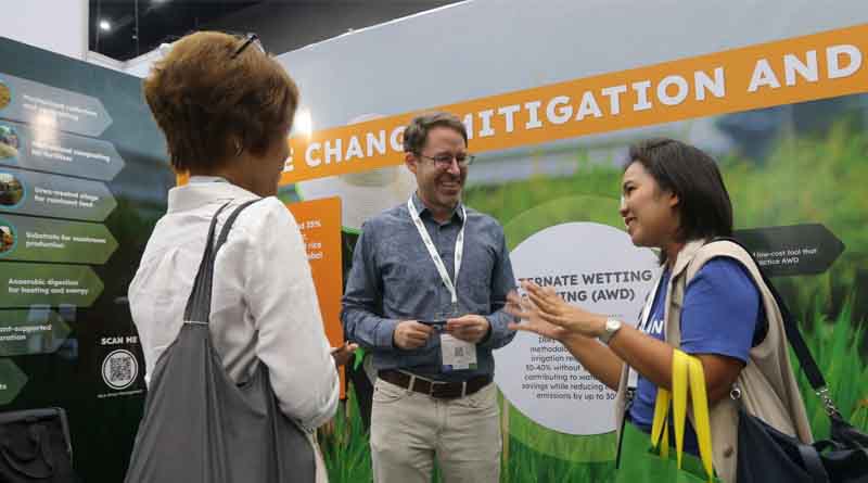 Harnessing opportunities for a vibrant carbon market for rice in SEA