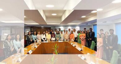 TERI Honours the Youth Environmental Leaders on World Environment Day