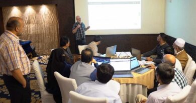 Horizon Scanning for Emerging Pests and Diseases in Pakistan: Collaborating to Safeguard Agriculture