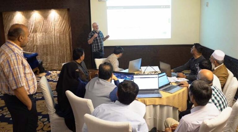 Horizon Scanning for Emerging Pests and Diseases in Pakistan: Collaborating to Safeguard Agriculture