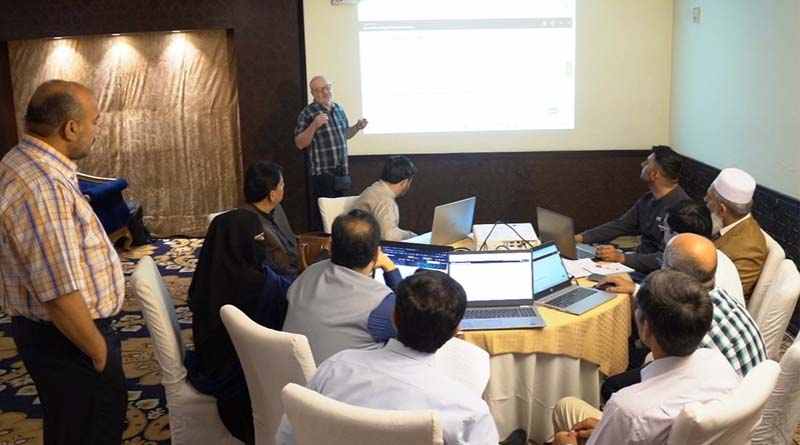 Horizon Scanning for Emerging Pests and Diseases in Pakistan: Collaborating to Safeguard Agriculture