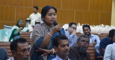 IRRI and HSBC Bank Collaborate to Boost Rice Productivity and Resilience in the Haor Region of Bangladesh