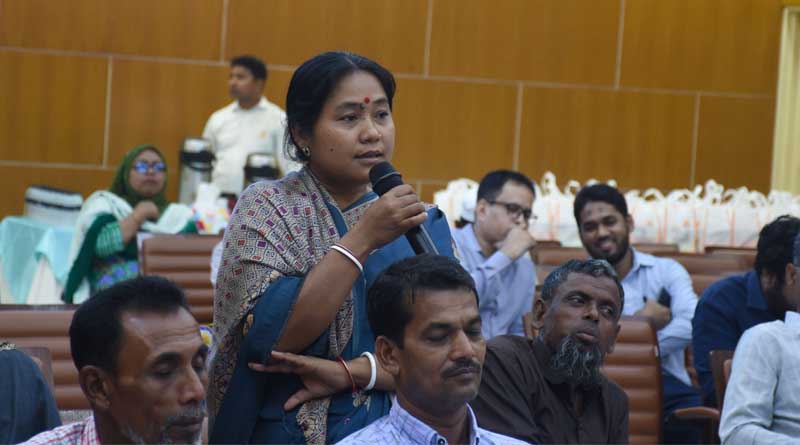 IRRI and HSBC Bank Collaborate to Boost Rice Productivity and Resilience in the Haor Region of Bangladesh