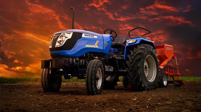 Sonalika Sells 13,338 Tractor in May 2024, Registers 5.2% Growth
