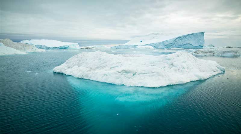 Historic iceberg surges offer insights on modern climate change