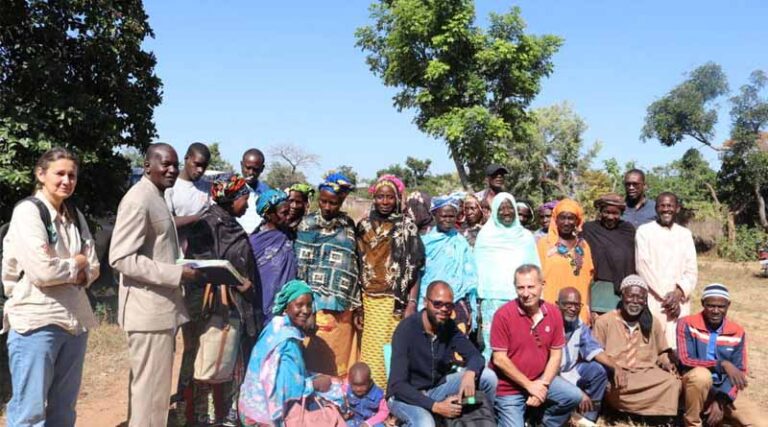 Mali’s First-ever Community-based Breeding Program is Launched