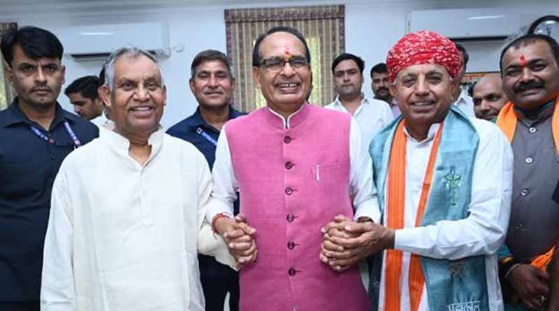 Union Minister Mr. Shivraj Singh Chouhan Officially Takes Charge of Ministry of Agriculture and Farmers Welfare