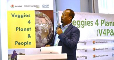Sustainable crop pest management options highlighted at Veggies 4 Planet & People First International Conference