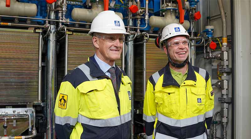 Yara Opens Renewable Hydrogen Plant: “a Major Milestone”