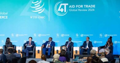 FAO Chief Urges Innovation and Focus on Production and Smallholders to Tap Benefits of Agrifood Trade