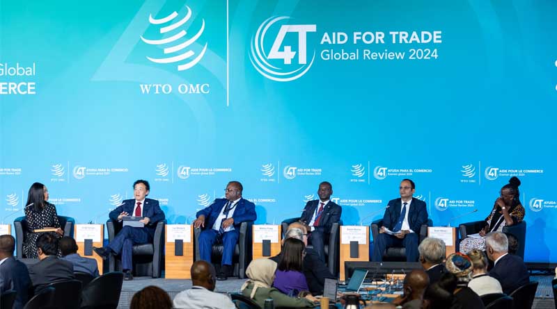 FAO Chief Urges Innovation and Focus on Production and Smallholders to Tap Benefits of Agrifood Trade