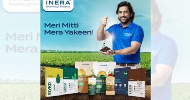 Eggfirst Creates 'Meri Mitti, Mera Yakeen' Campaign for Inera with MS Dhoni