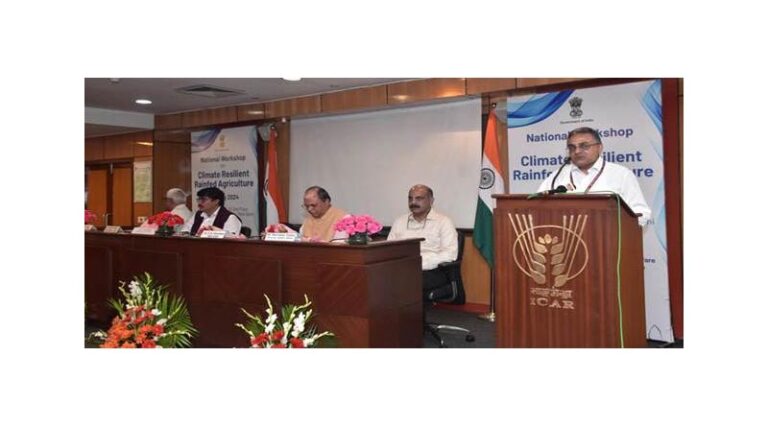 Faiz Ahmad Kidwai Calls for Policy Reforms That Prioritize the Growth of Small & Marginal Farmers