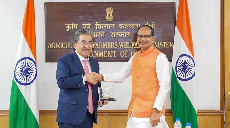 India and Malaysia to increase cooperation in the field of Oil palm and other sectors