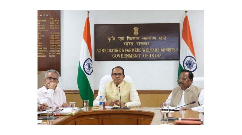 Enough Opportunity to Promote Maize and Soybean in Chhattisgarh: Shivraj Singh Chouhan
