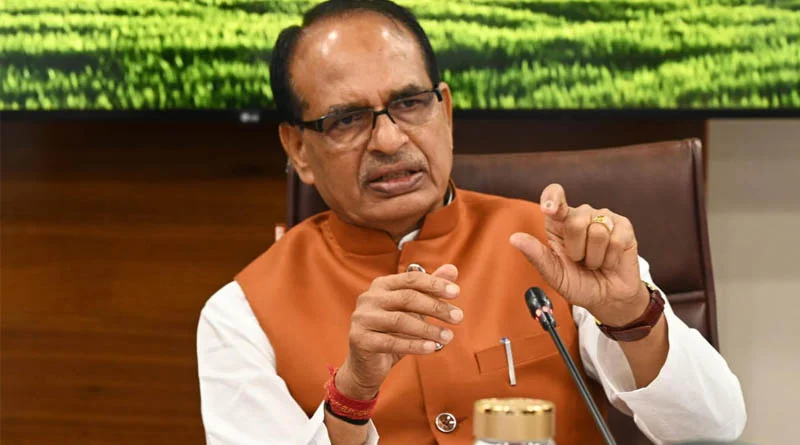 Haryana Minister of State for Transport and Women & Child Development, Mr. Aseem Goel, Met With Union Agriculture Minister Mr. Shivraj Singh