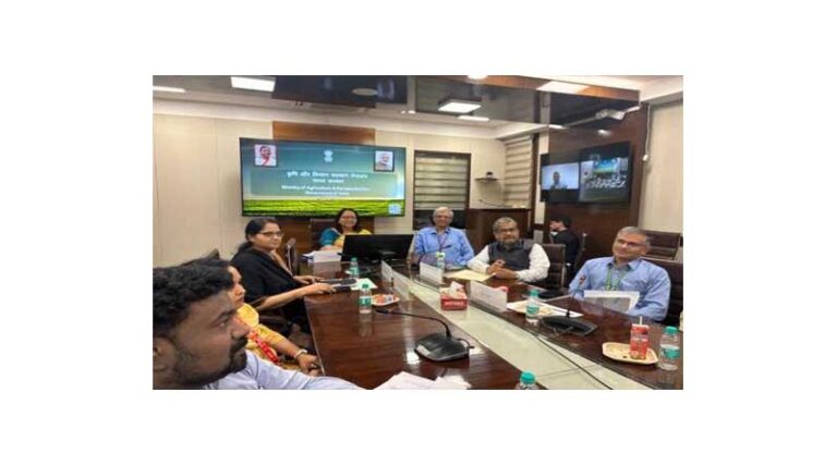 Threat of Avian Influenza, Animal Husbandry Department Organized a Brainstorming Session