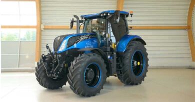 New Holland Marks Two Millionth Basildon Tractor in Plant’s 60th Year