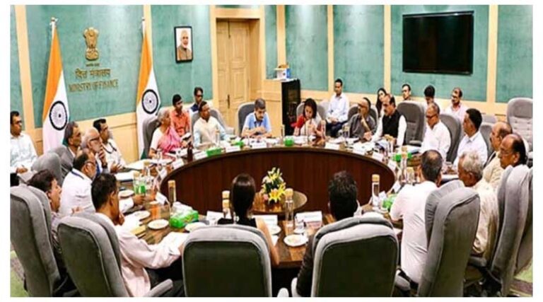 ICCOA Honoured to be Invited to the Pre-Budget Consultations with the Union Finance Ministry, Govt of India