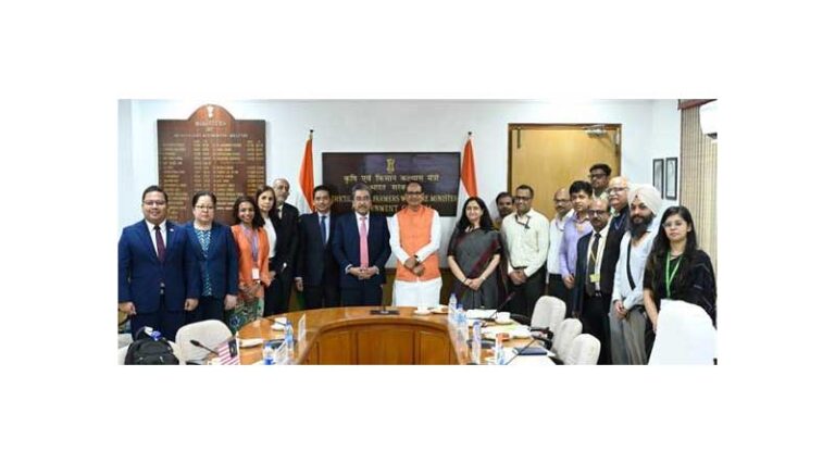 India and Malaysia to Increase Cooperation in the Field of Oil Palm and Other Sectors