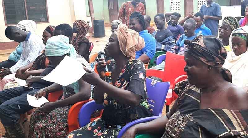 Ghanian Women’s Rights as Farmers and Extension Service Clients More Recognised by Men and Women, Study Shows