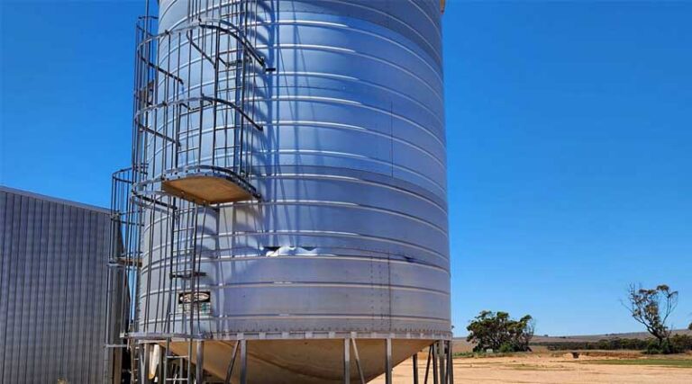GRDC Urges Growers to Assess Farm Silos Ahead of Harvest