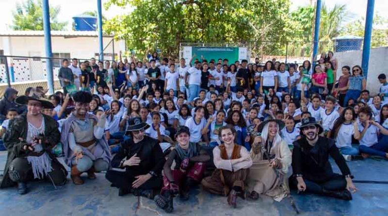 CNH’s ‘A Sustainable Year’ Series Spotlights Education Projects in Brazil