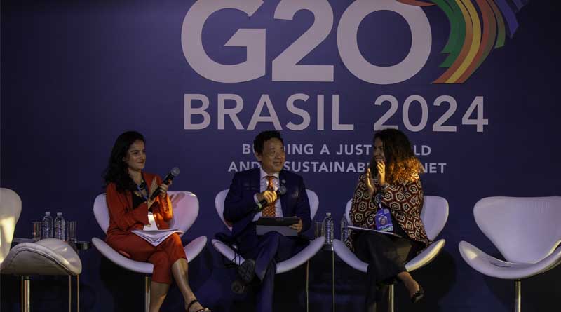 Inequality Stands in the Way of the Global Fight Against Hunger, FAO tells G20