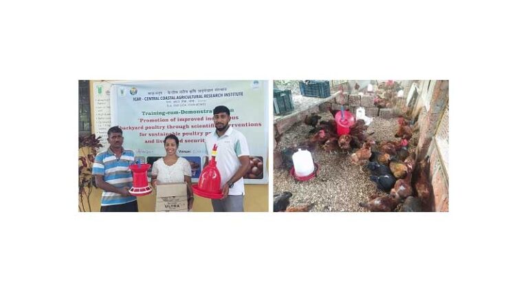 Scientific Interventions for Improving Livelihood and Nutritional Security of Farm Women through Backyard Poultry Farming