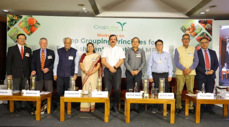 CropLife India Urges Government to Discourage Off-label Use of Agrochemicals