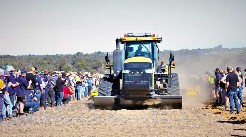 Hands-on With the Latest Farm Machinery Innovations