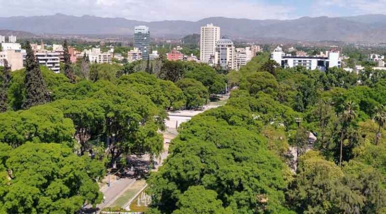 Mendoza and Newcastle receive FAO Green Cities Initiative Awards