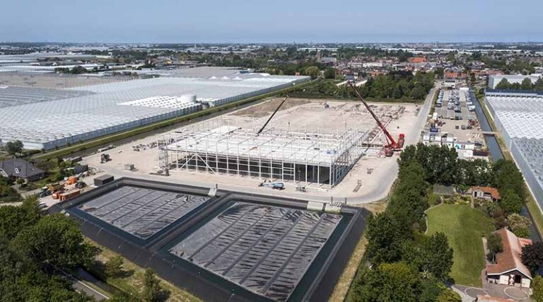 The Environmental Impact of the Seed Connect Centre