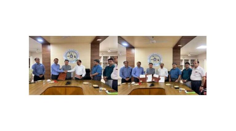Bureau of Indian Standards and Govind Ballabh Pant University of Agriculture and Technology signs Memorandum of Understanding for SADF