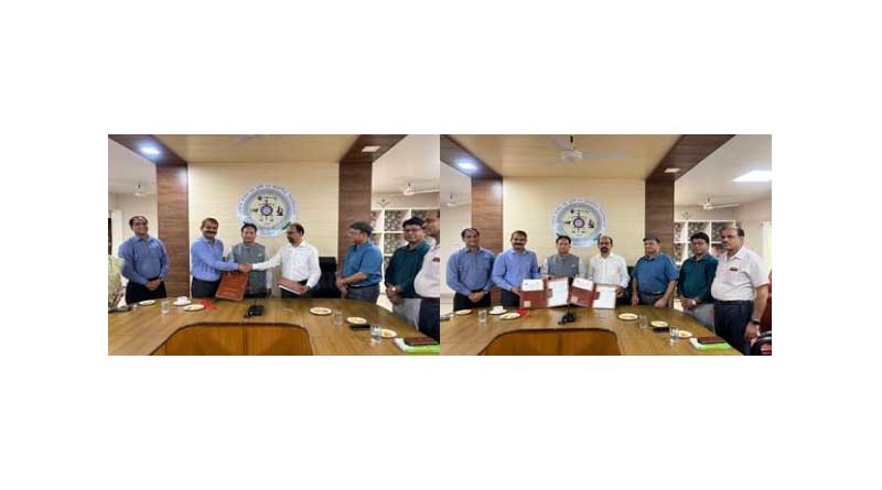 Bureau of Indian Standards and Govind Ballabh Pant University of Agriculture and Technology signs Memorandum of Understanding for SADF