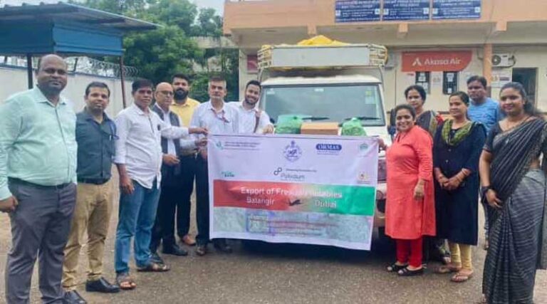 Farmer Producer Organizations from Balangir, Odisha - Reaching Global Markets