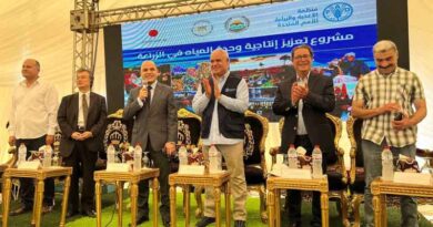 Innovating Agriculture in Egypt – Highlights from Kafr El-Sheikh