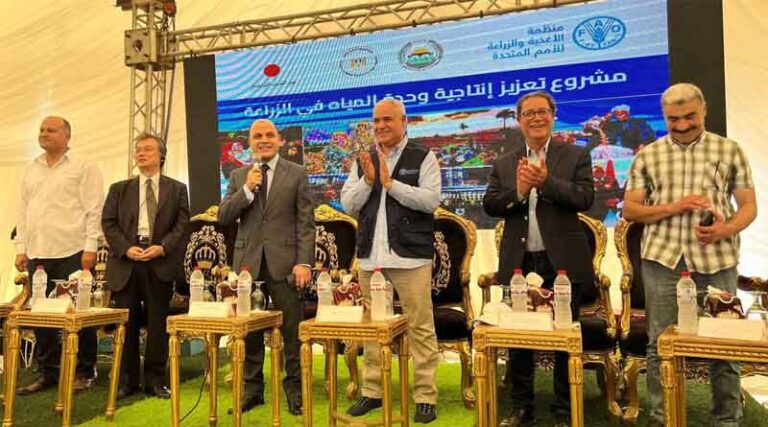 Innovating Agriculture in Egypt – Highlights from Kafr El-Sheikh