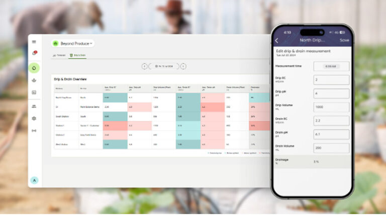 WayBeyond Launches New Irrigation Solution to Bring Water Insights to Growers