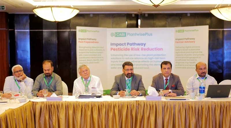Multistakeholder Workshop Further Paves the Way for the Registration of Biopesticides in Pakistan